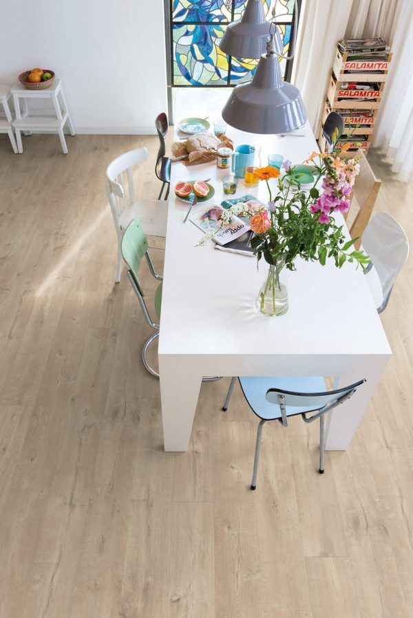 Laminaat QuickStep Largo LPU1622 Dominicano naturelle eik