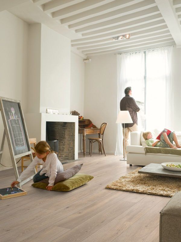 Laminaat QuickStep Largo LPU1661 Long Island naturelle eik