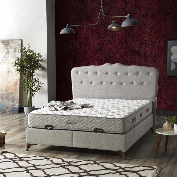 Boxspring aanbieding met opbergruimte Comfort