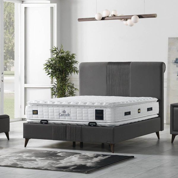 Luxe Boxspring opbergfunctie Cascade