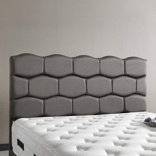 Boxspring deal met opbergruimte Stone
