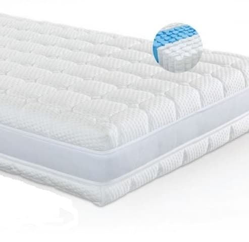 Matras Superqueen pocket 24cm