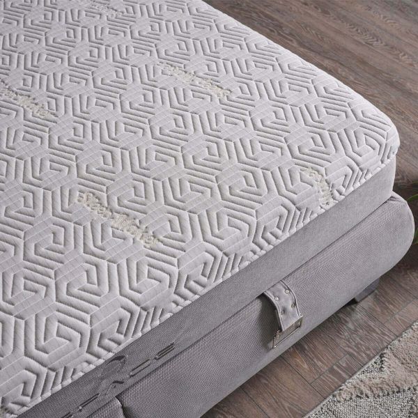 Pocketvering matras Space