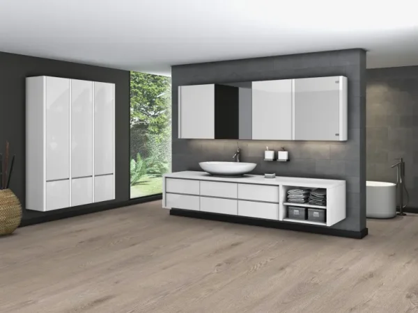 Laminaat lichtbruine eik 2025209